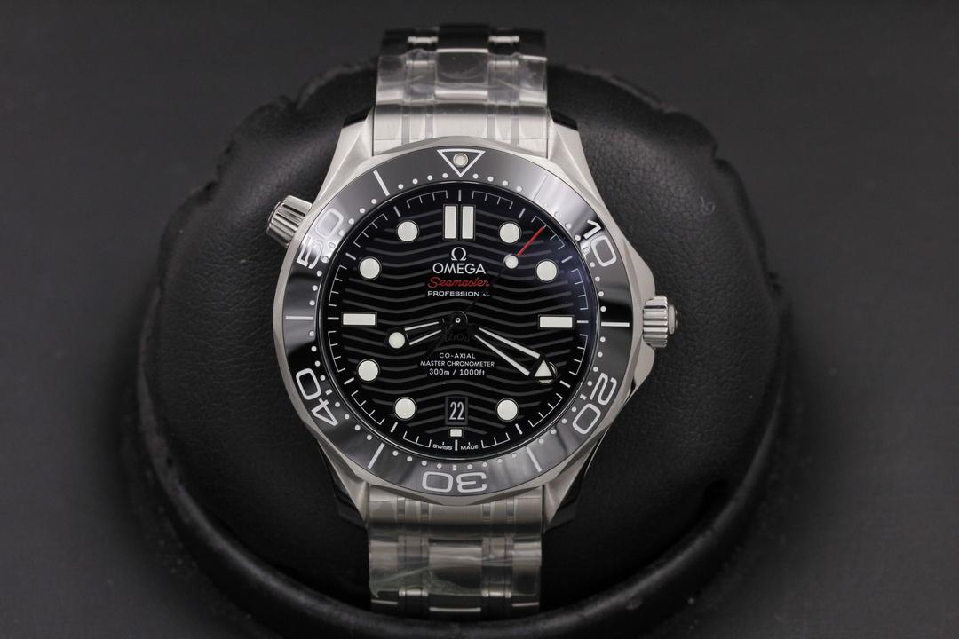 Omega Seamaster 300m 210.30.42.20.01.001