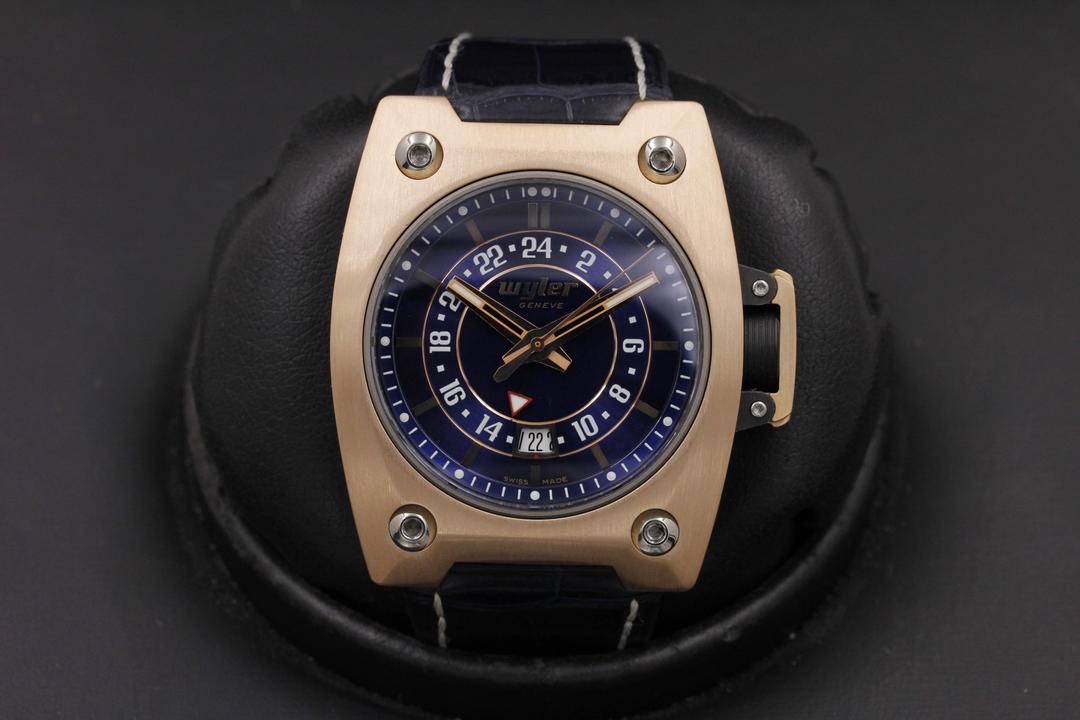 Wyler Code R 200.2