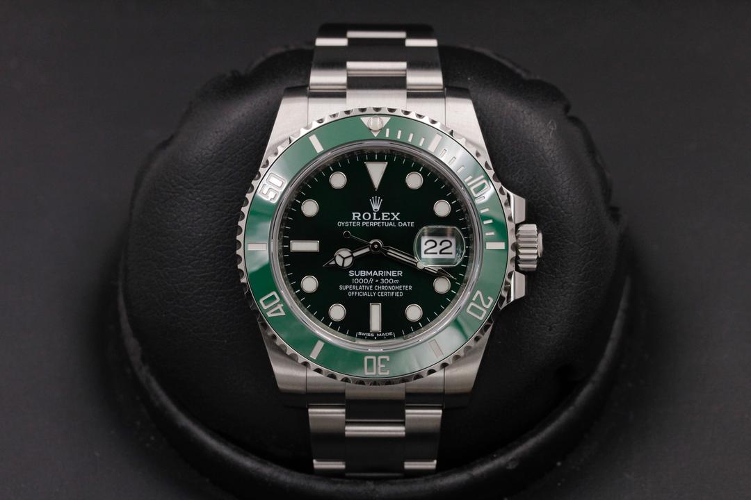 Rolex Submariner 116610lv