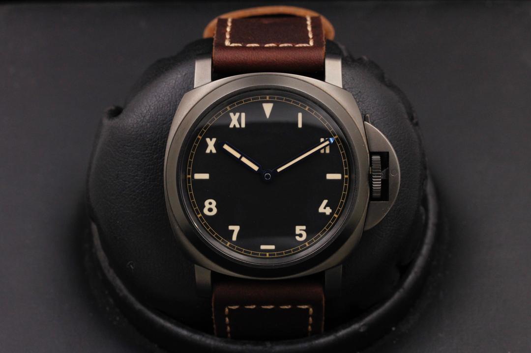 Panerai Luminor California 8 Day Pam 779