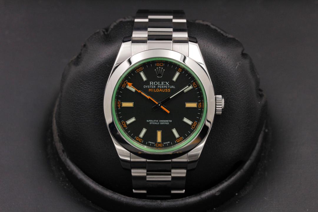 Rolex Milgauss 116400