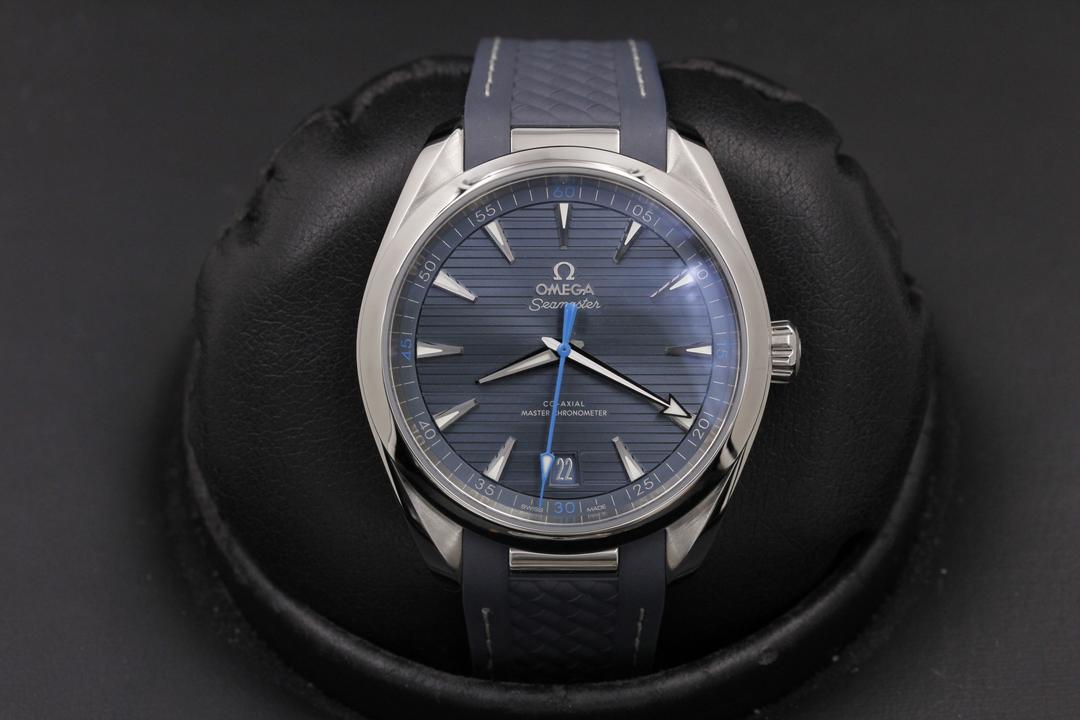 Omega Aquaterra Chronometer 220.12.41.21.06.002