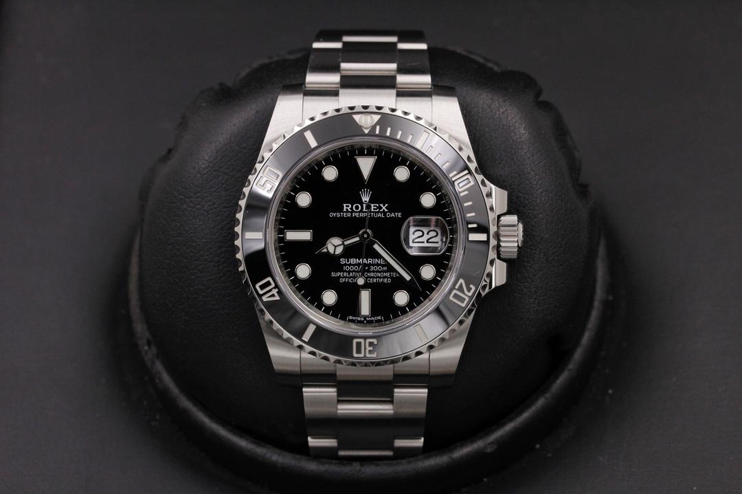 Rolex Submariner 116610