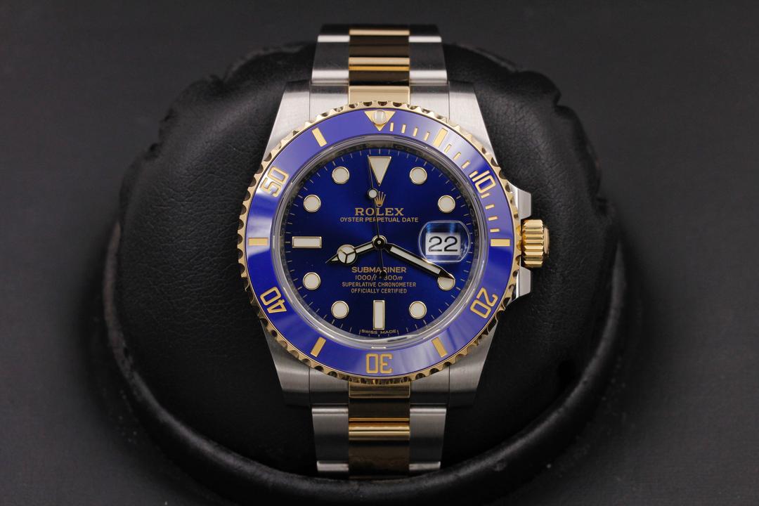 Rolex Submariner 116613