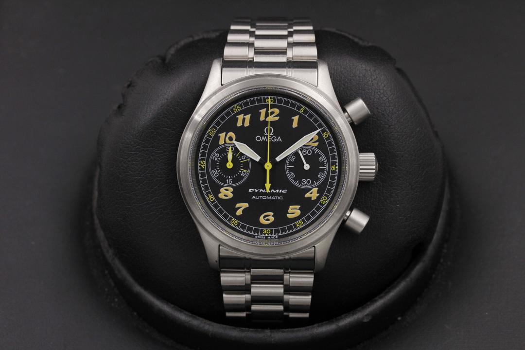 Omega Omega Dynamic Chronograph 5240.50