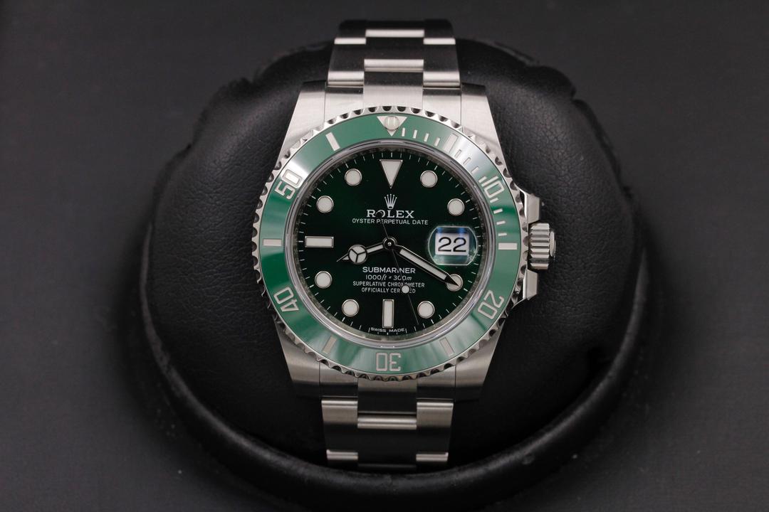 Rolex Submariner 116610lv