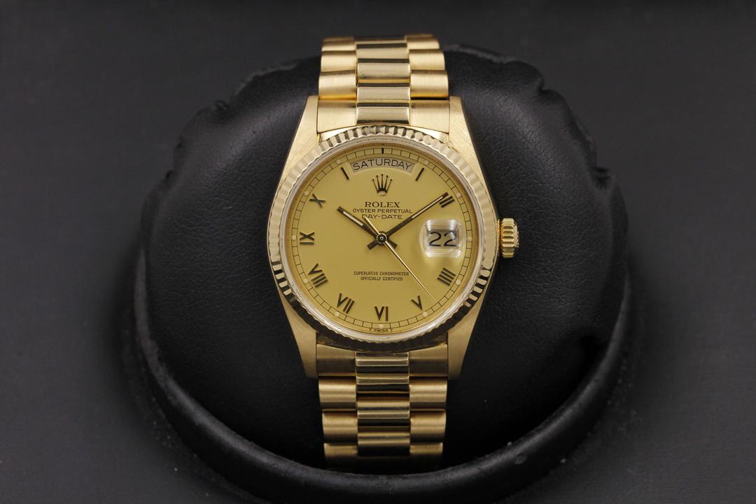 Rolex Day Date 18038