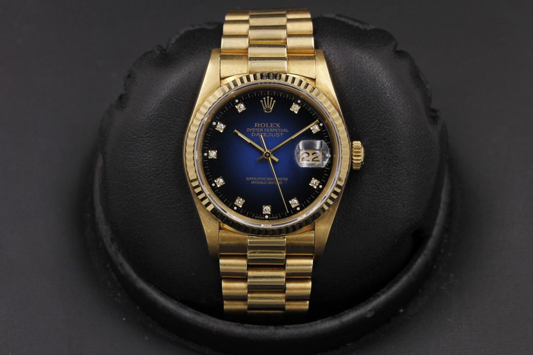 Rolex Datejust 16018