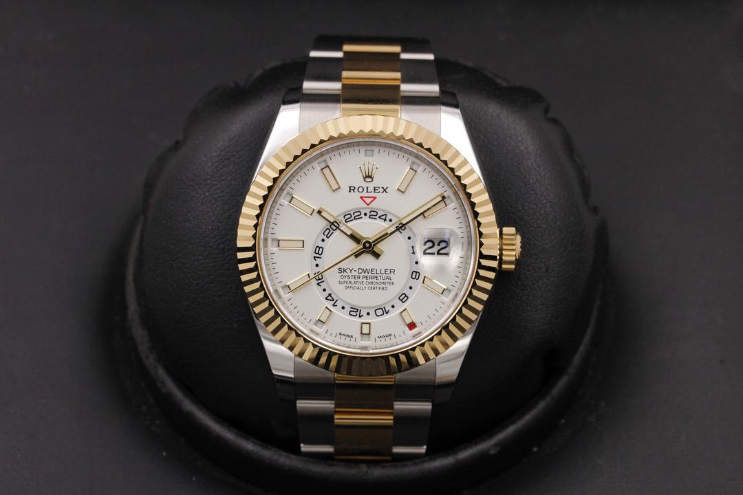 Rolex Sky Dweller 326933