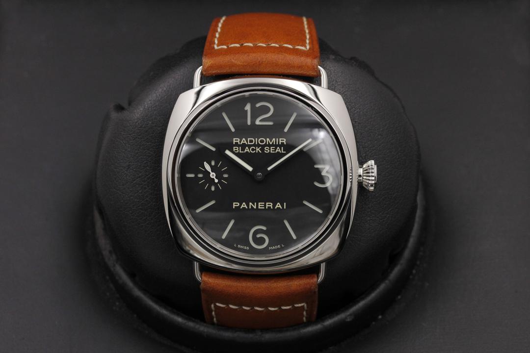 Panerai Radiomir Black Seal Pam 183