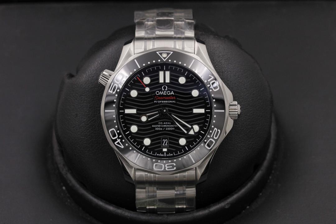 Omega Seamaster 300m 210.30.42.20.01.001