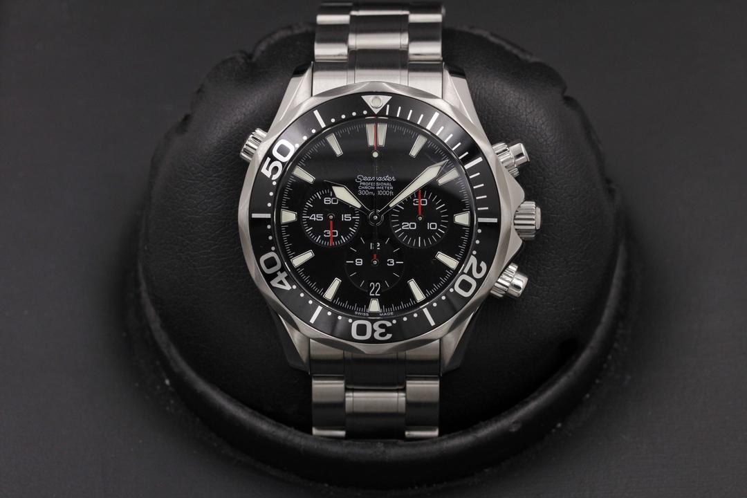Omega Seamaster 300 Chronometer 2594.50