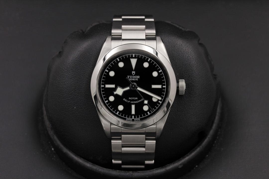 Tudor Black Bay 36 79500
