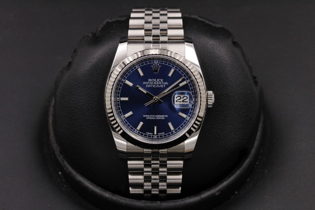 Rolex Datejust 116234