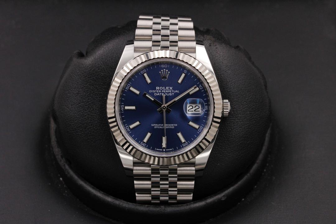 Rolex Datejust 41 126334