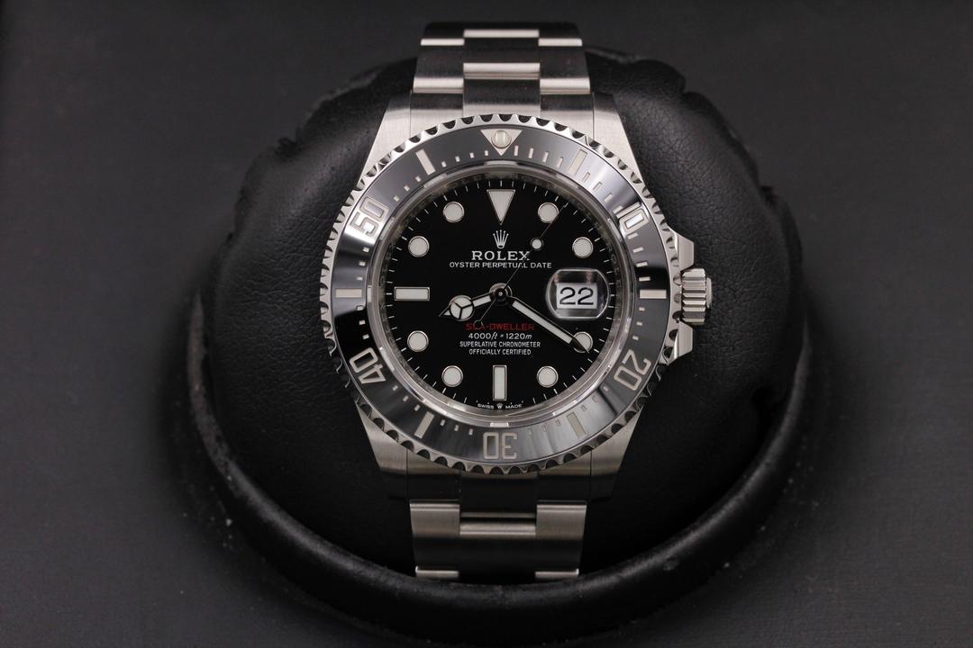 Rolex Sea Dweller 43 126600