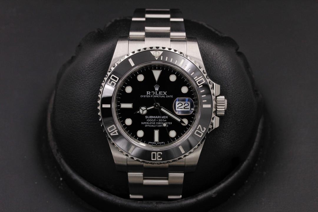 Rolex Submariner 116610