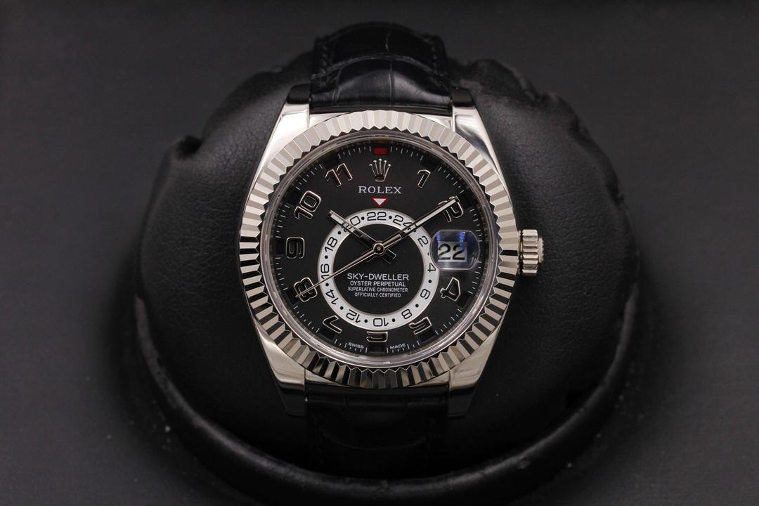 Rolex Sky Dweller 326139