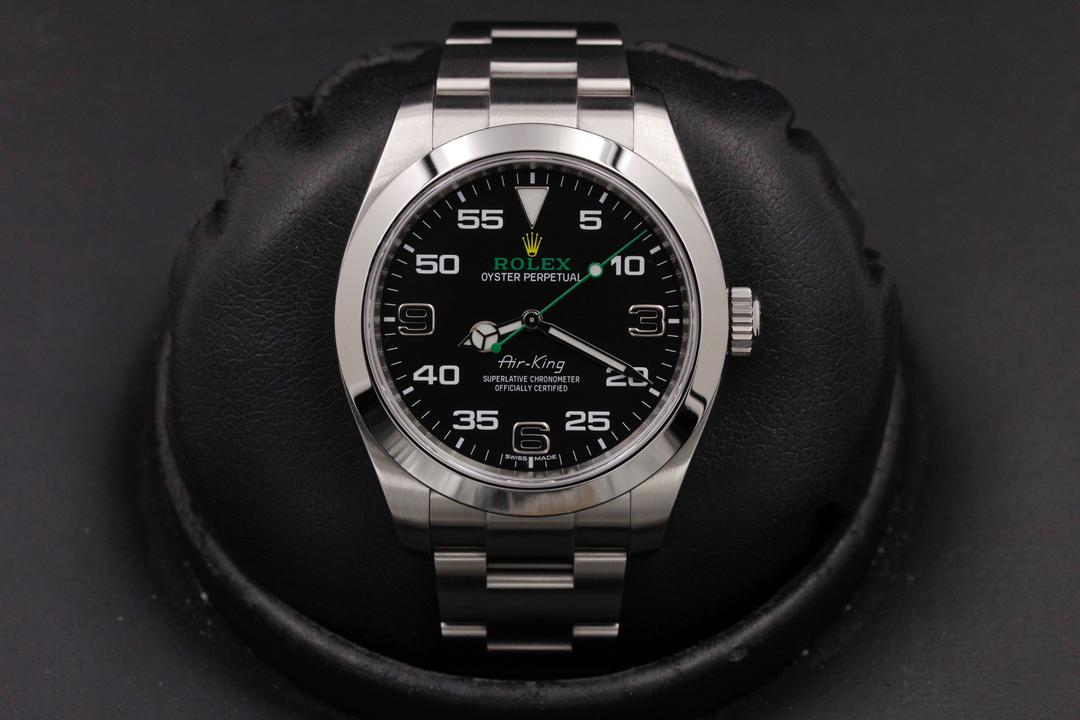 Rolex Air King 116900