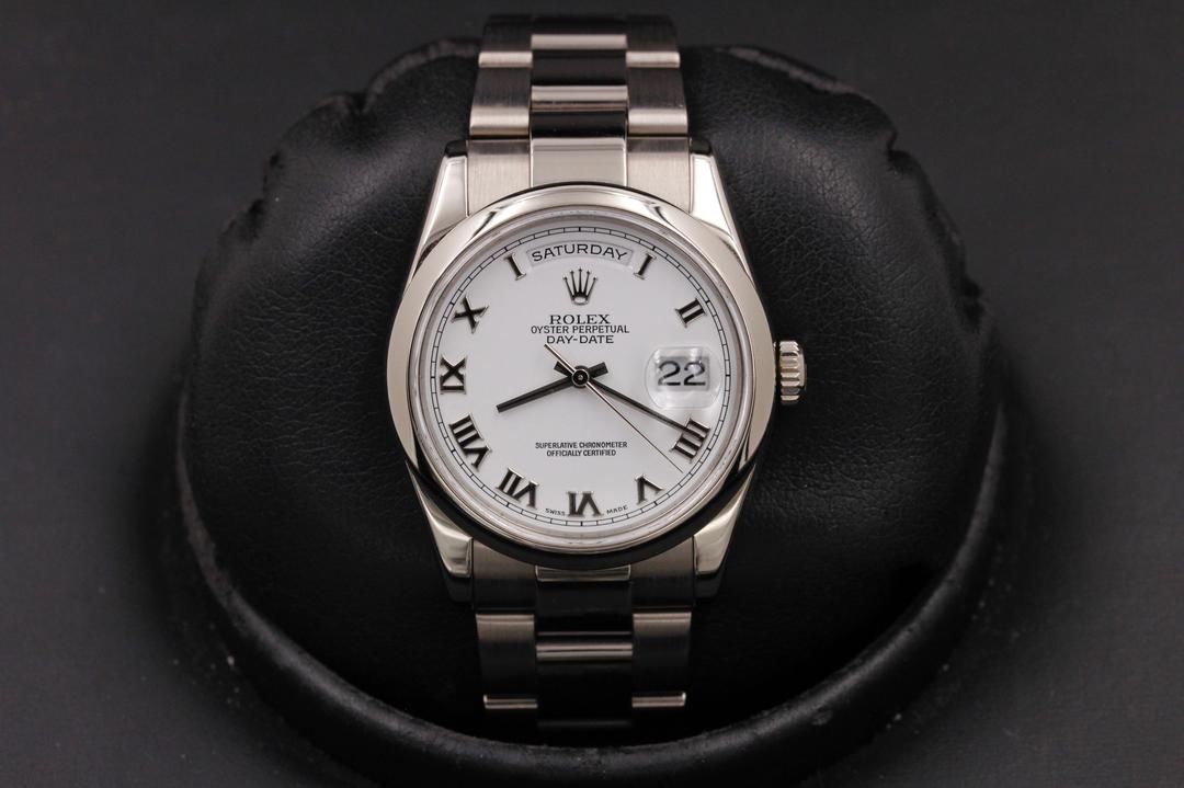 Rolex Day Date 118209