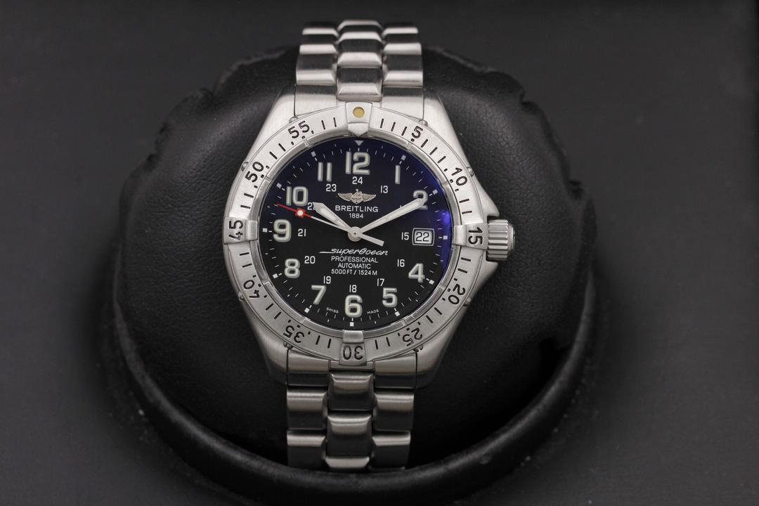 Breitling Superocean A17345