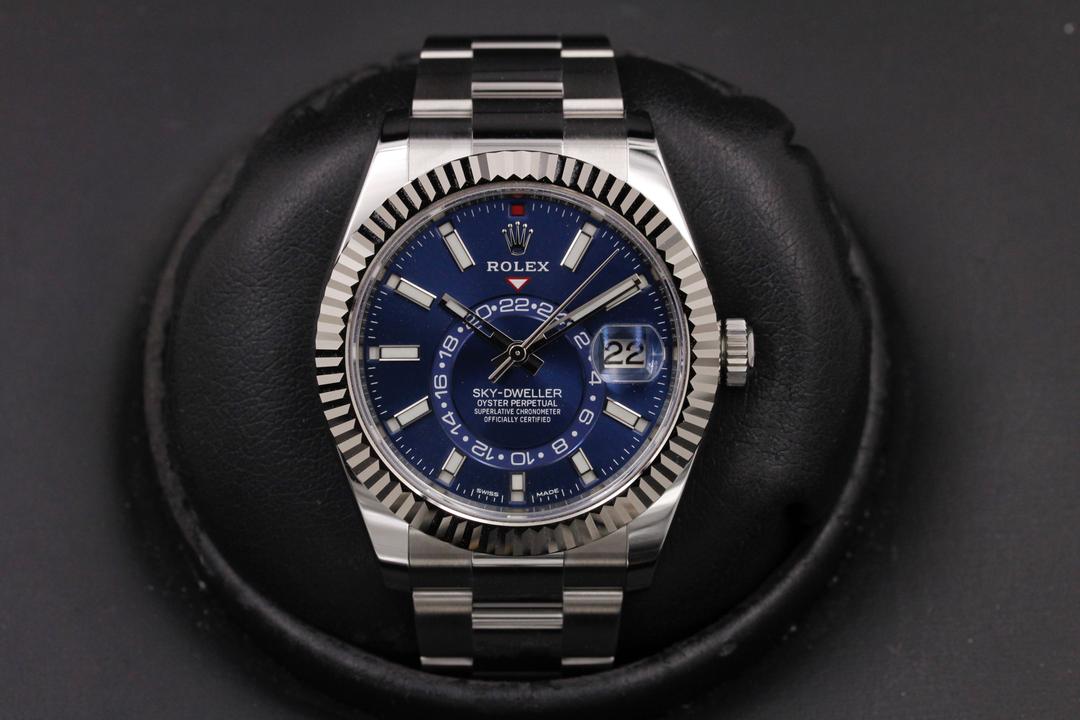 Rolex Sky Dweller 326934