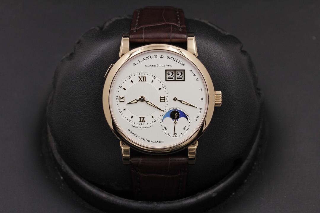 A. Lange & Söhne Lange 1 Moonphase 192.032
