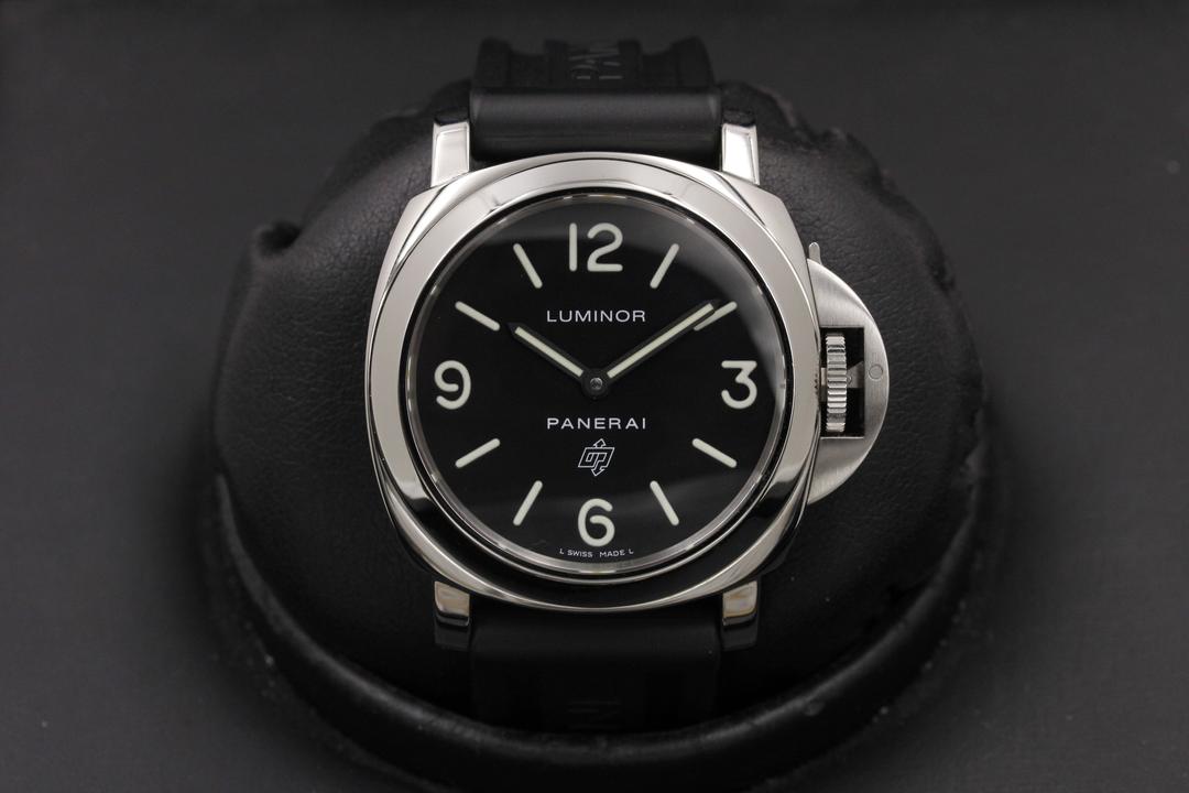 Panerai Luminor Base Logo Pam 000