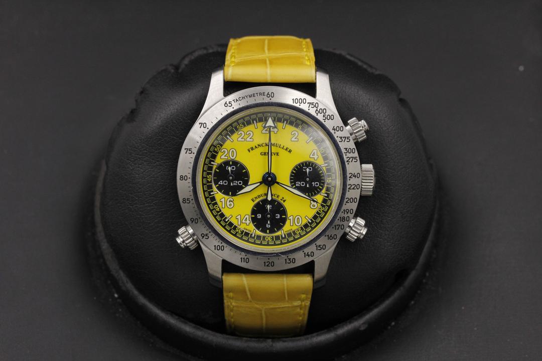 Franck Muller Endurance 24 Split Seconds 7000 Cc/r