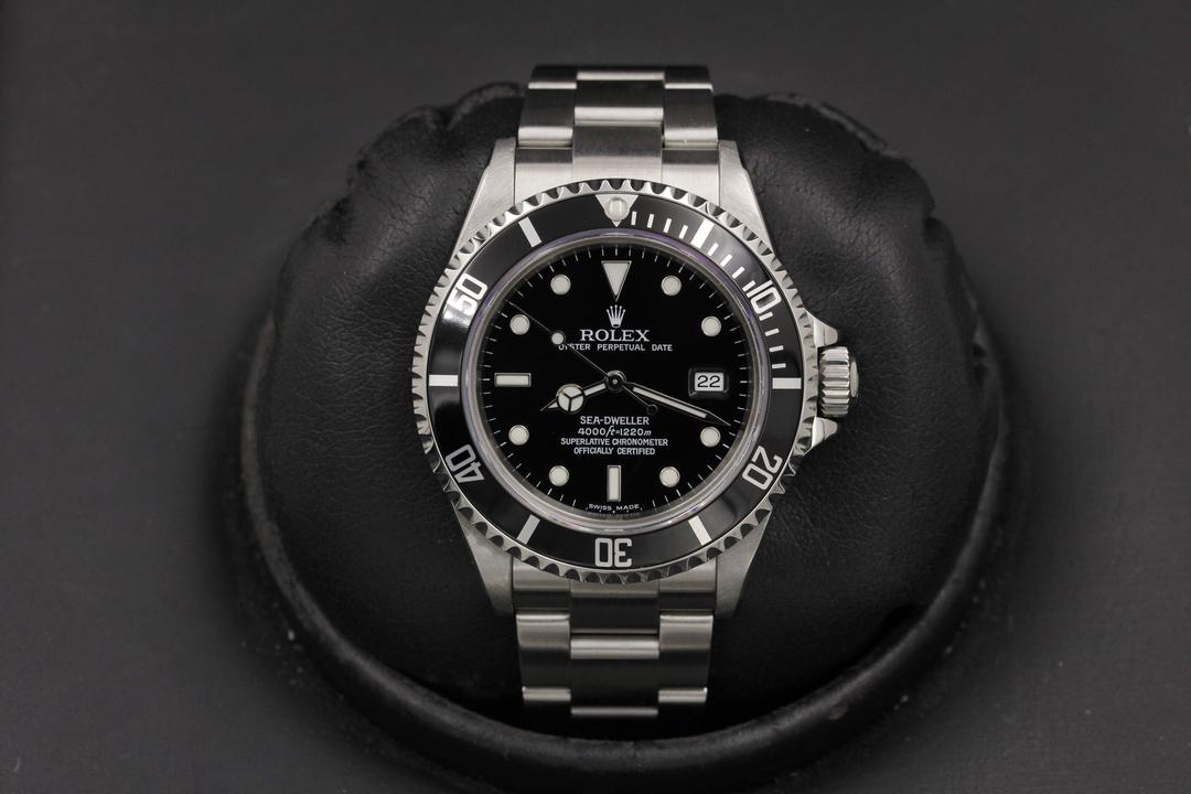 Rolex Sea Dweller 16600