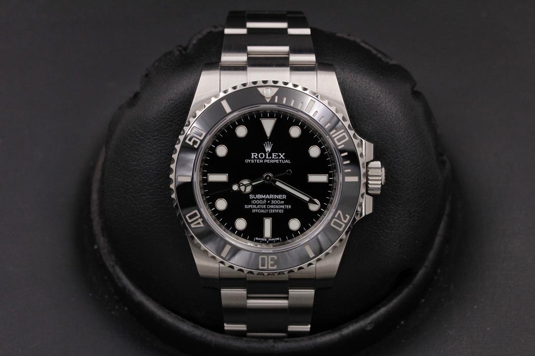 Rolex Submariner 114060