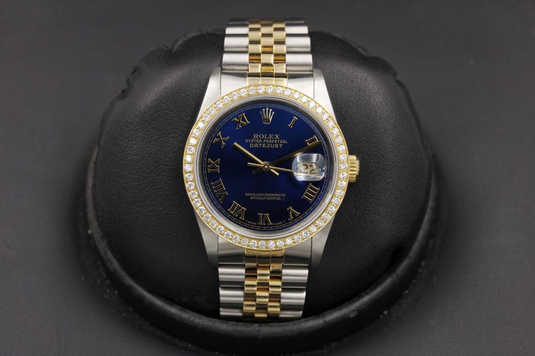Rolex Datejust 16233
