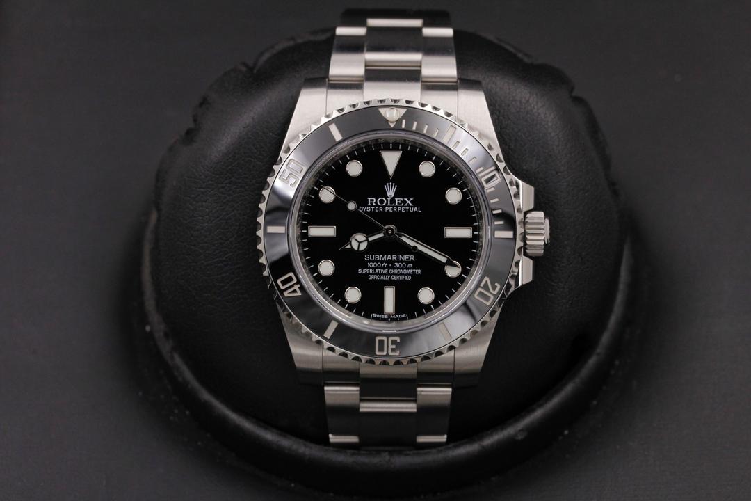 Rolex Submariner 114060