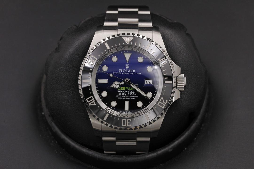 Rolex Deep Sea Dweller "James Cameron" 126660