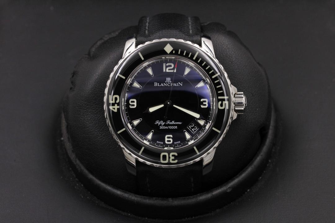 Blancpain Fifty Fathoms 5015-1105-52