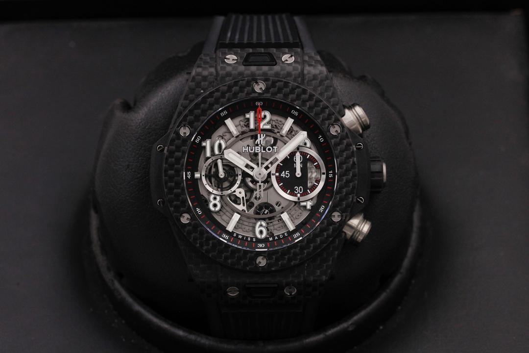 Hublot Big Bang Unico Carbon Fiber 411.qx.1170.rx