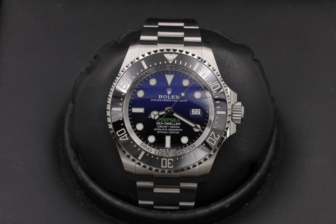 Rolex Deep Sea Dweller "James Cameron" 126660