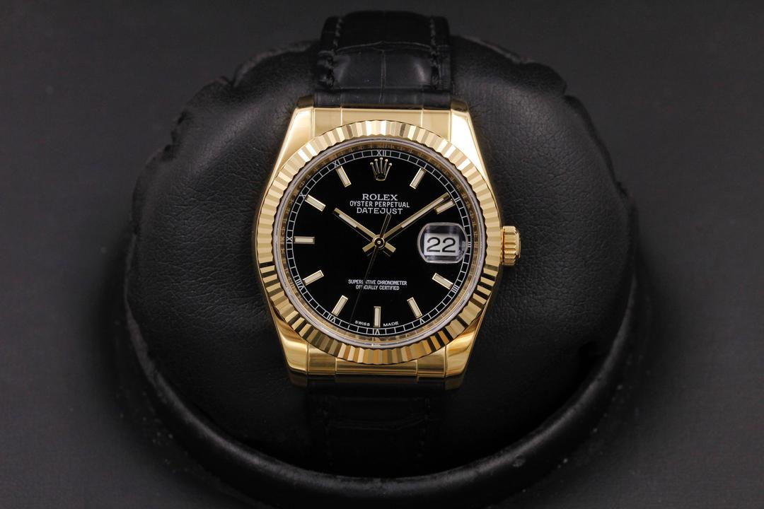 Rolex Datejust 116138