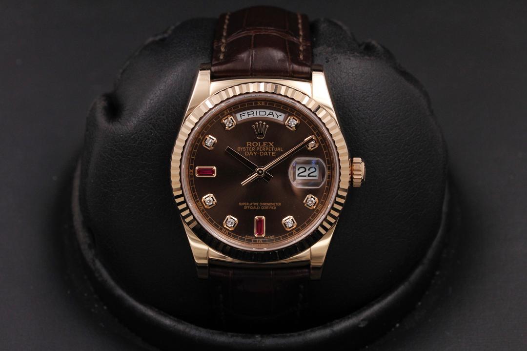 Rolex Day Date 118135