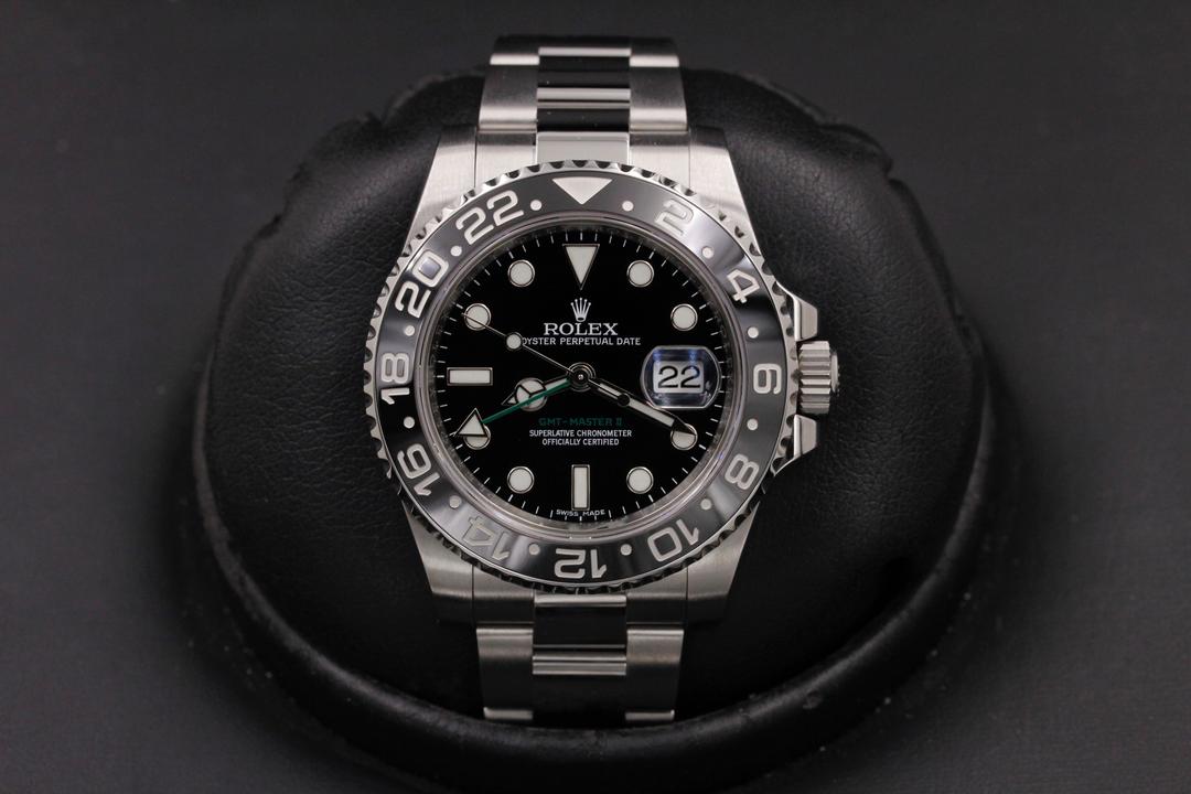 Rolex Gmt Master Ii 116710