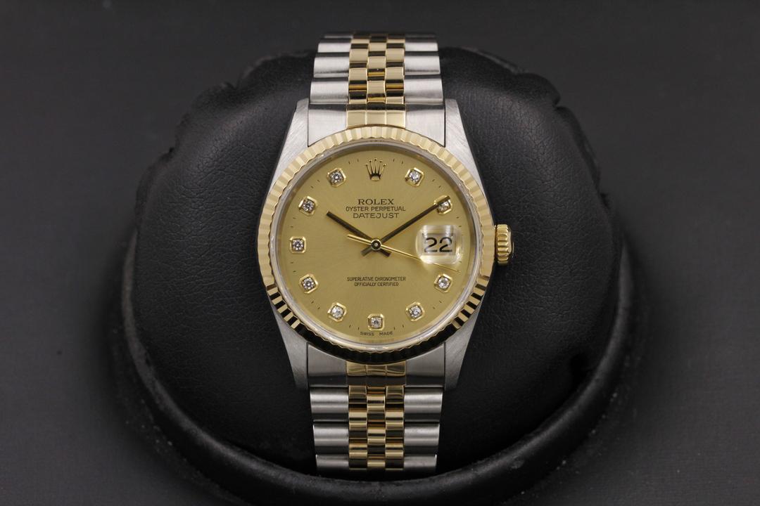 Rolex Datejust 16233