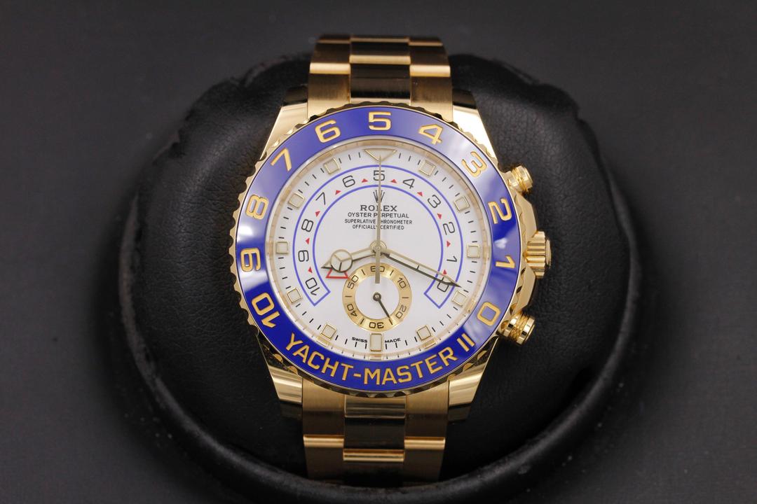 Rolex Yacht Master Ii 116688