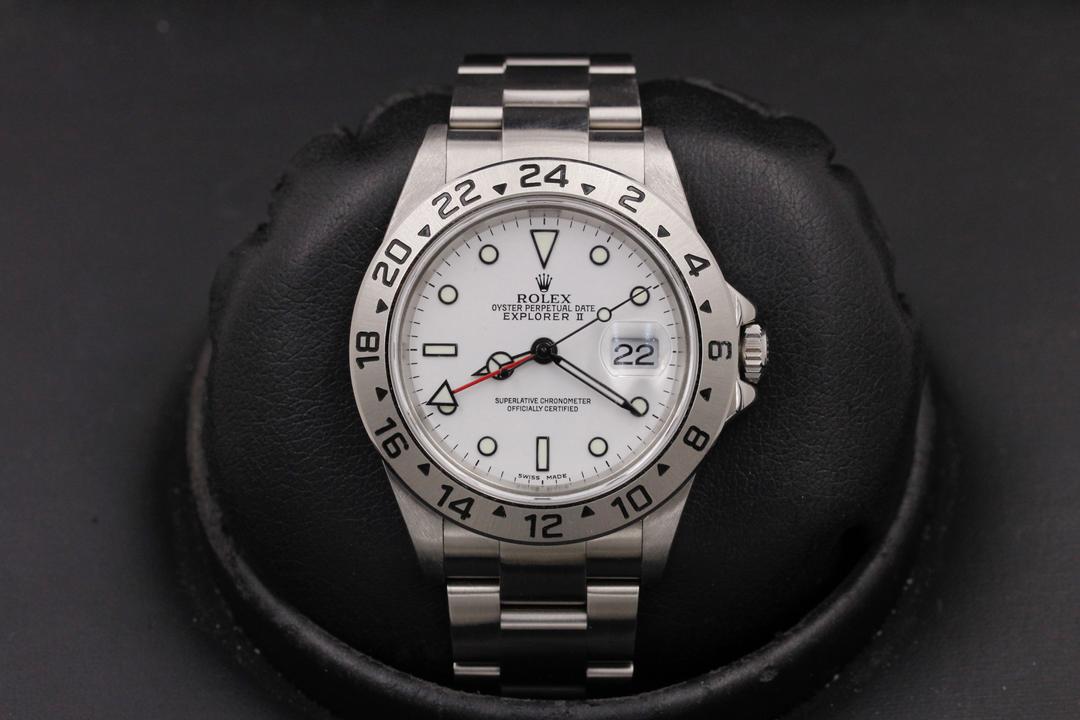 Rolex Explorer Ii 16570