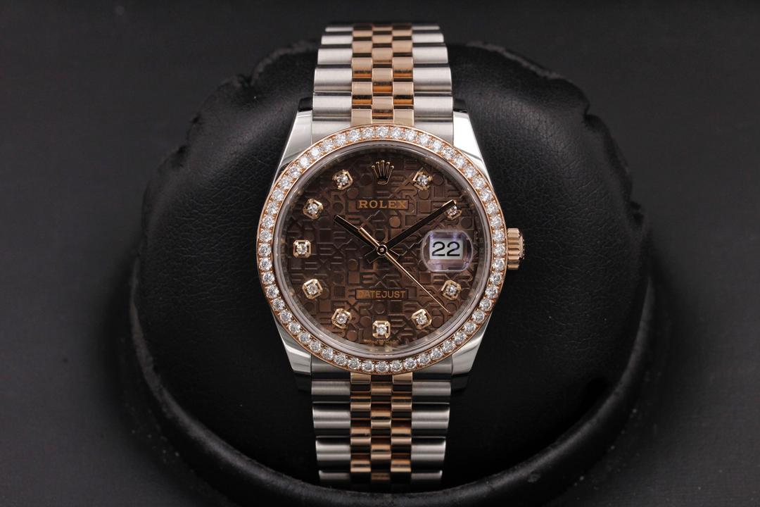 Rolex Datejust 36 126281