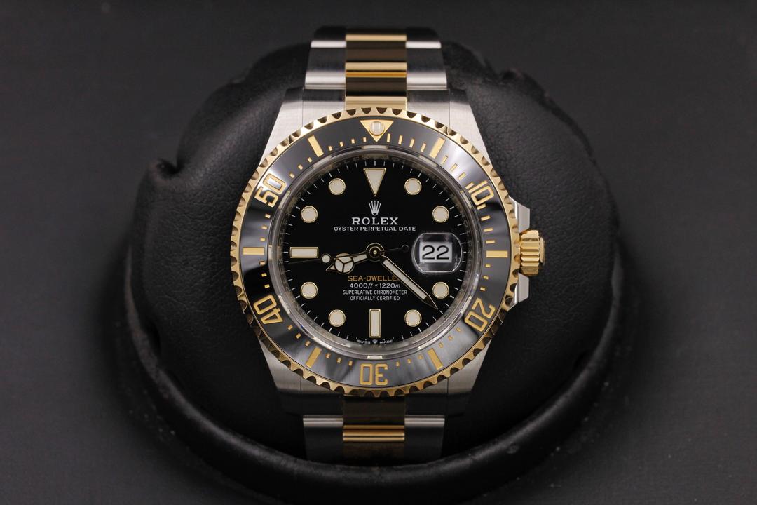 Rolex Sea Dweller 43 126603