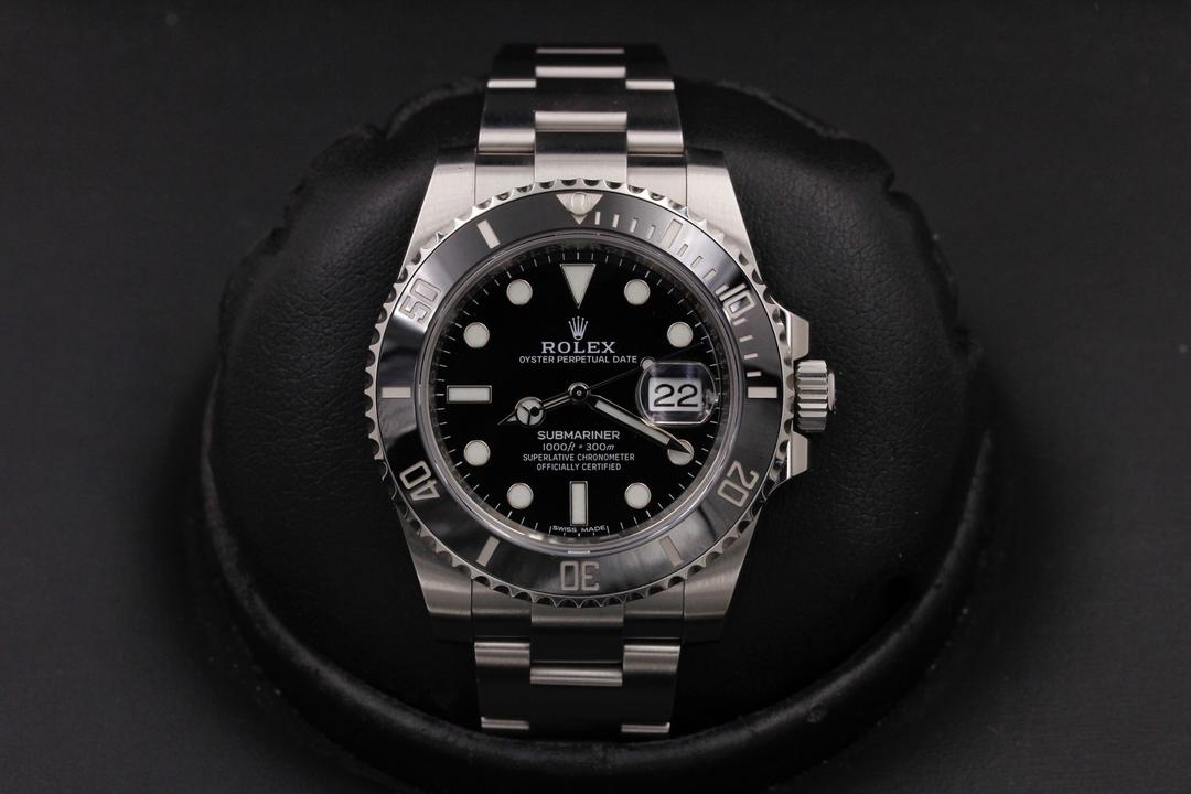Rolex Submariner 116610