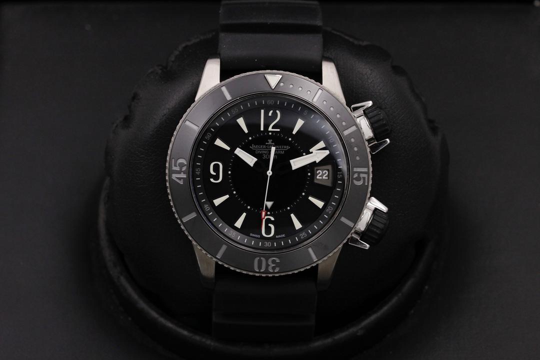 Jaeger Lecoultre Master Compressor Navy Seals Alarm Q183t670