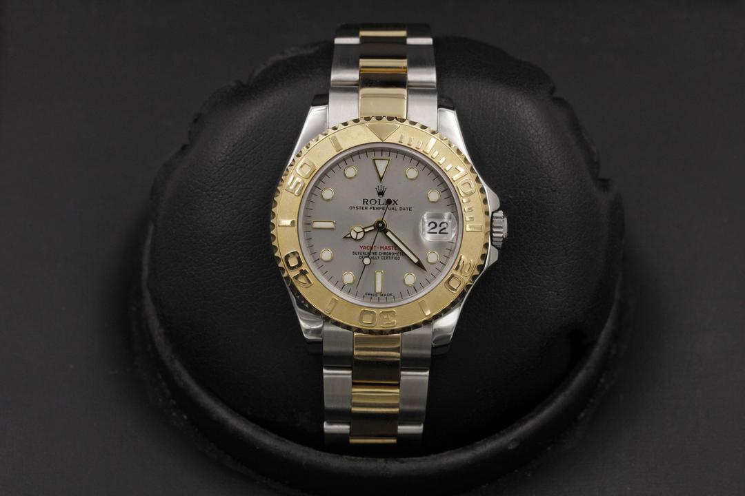 Rolex Yacht Master 35 168623
