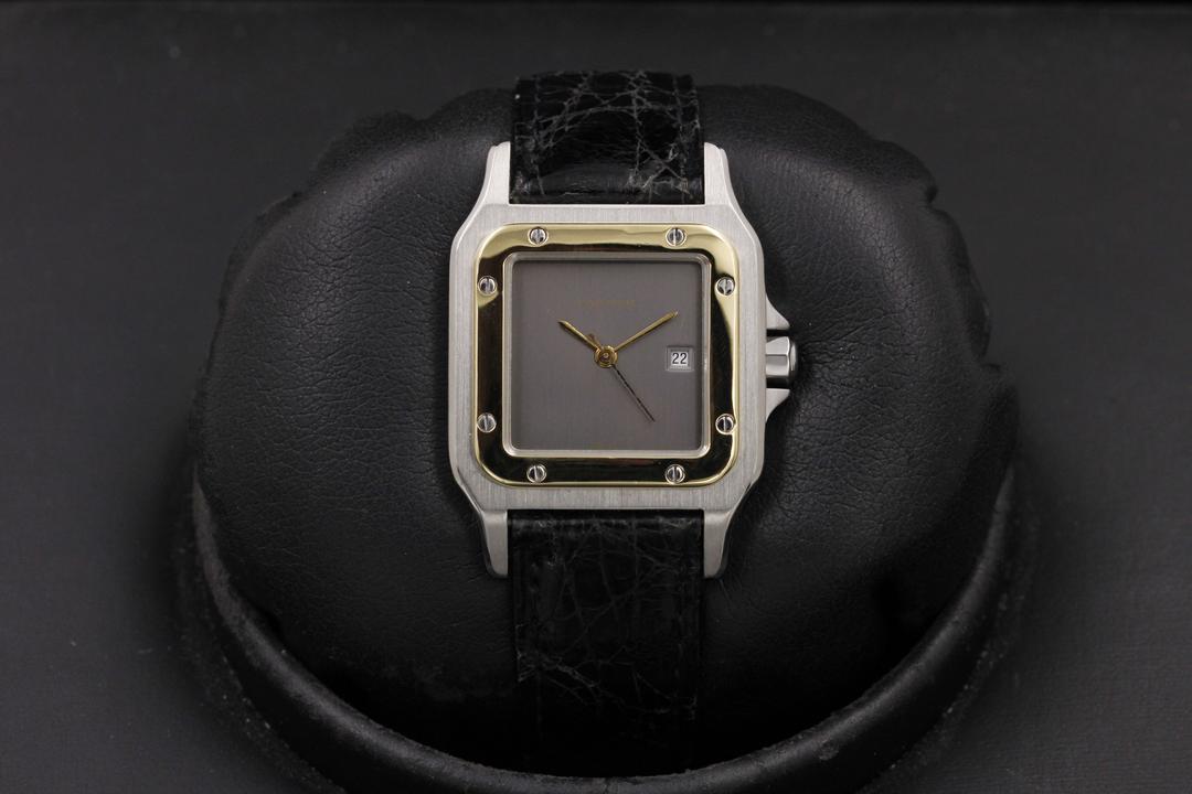 Cartier Santos