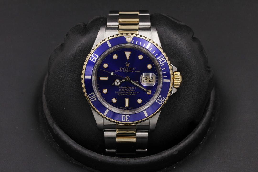Rolex Submariner 16613